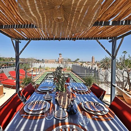 Riad Dar Tayri Marrakesh Ngoại thất bức ảnh