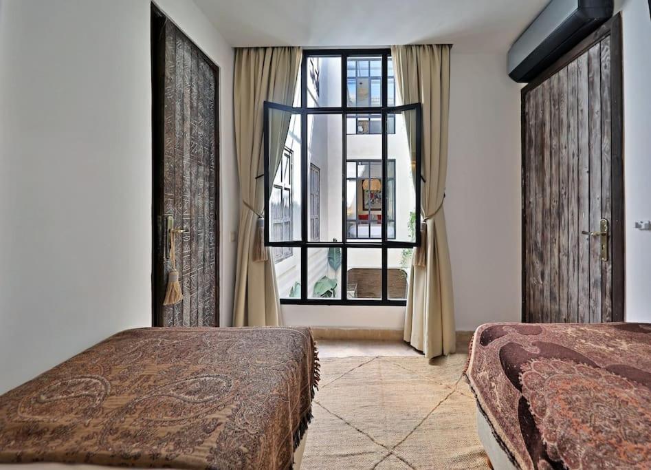 Riad Dar Tayri Marrakesh Ngoại thất bức ảnh