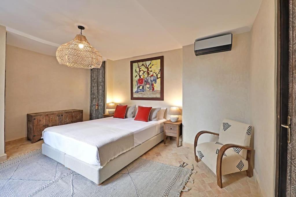 Riad Dar Tayri Marrakesh Ngoại thất bức ảnh
