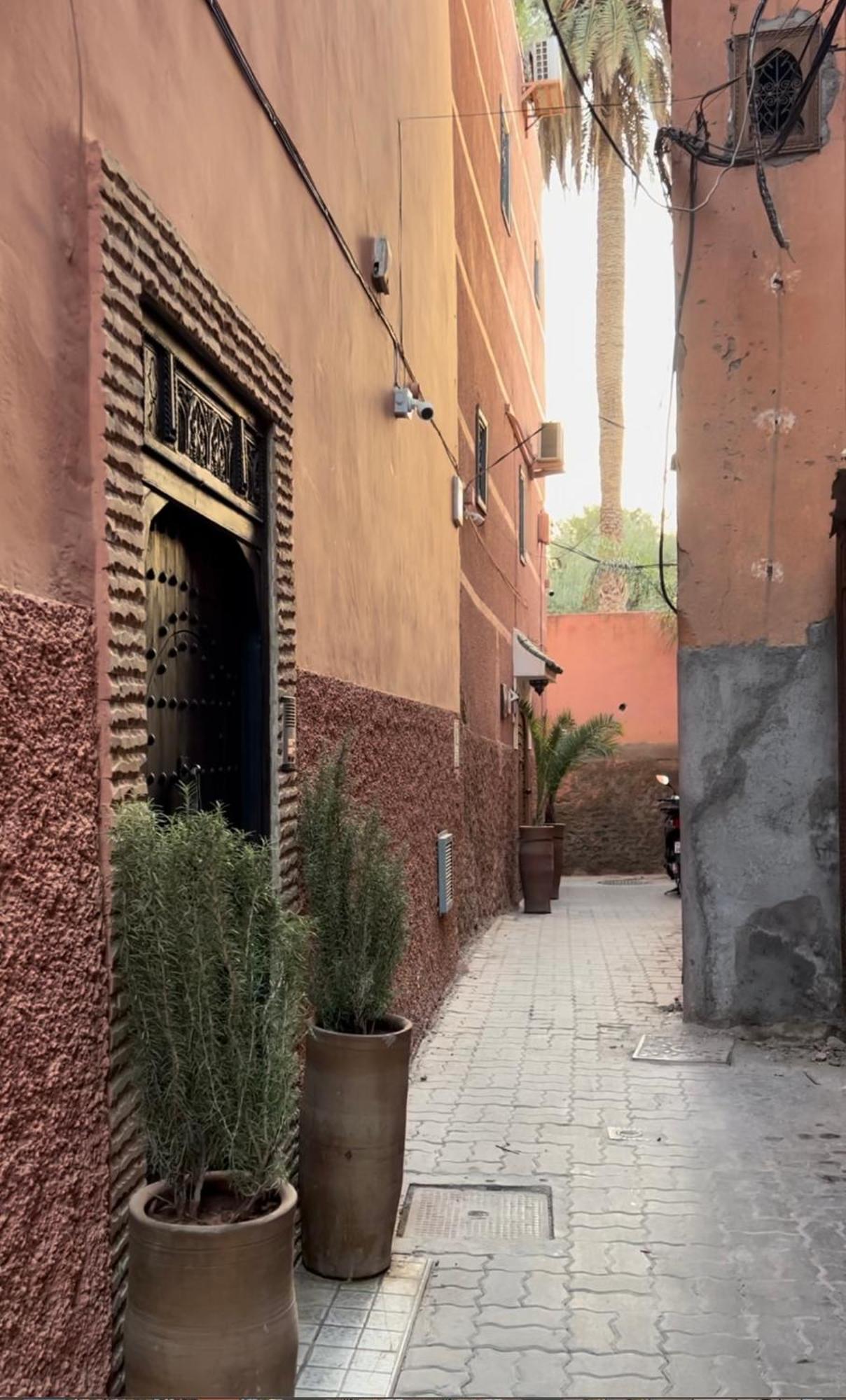 Riad Dar Tayri Marrakesh Ngoại thất bức ảnh