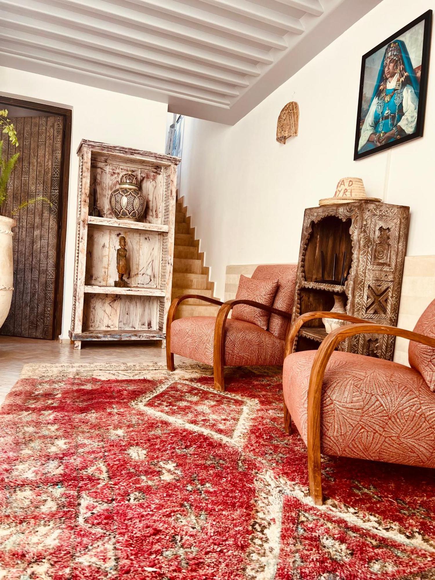Riad Dar Tayri Marrakesh Ngoại thất bức ảnh