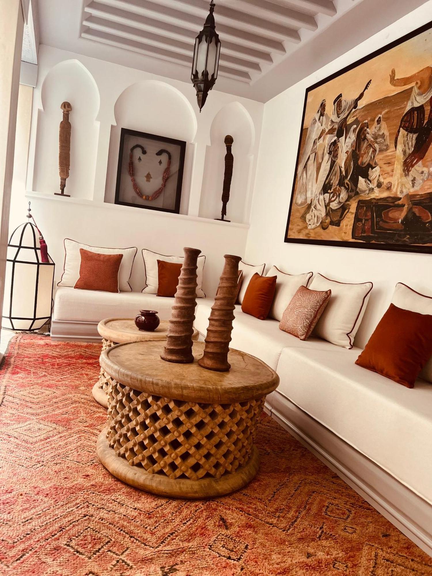 Riad Dar Tayri Marrakesh Ngoại thất bức ảnh