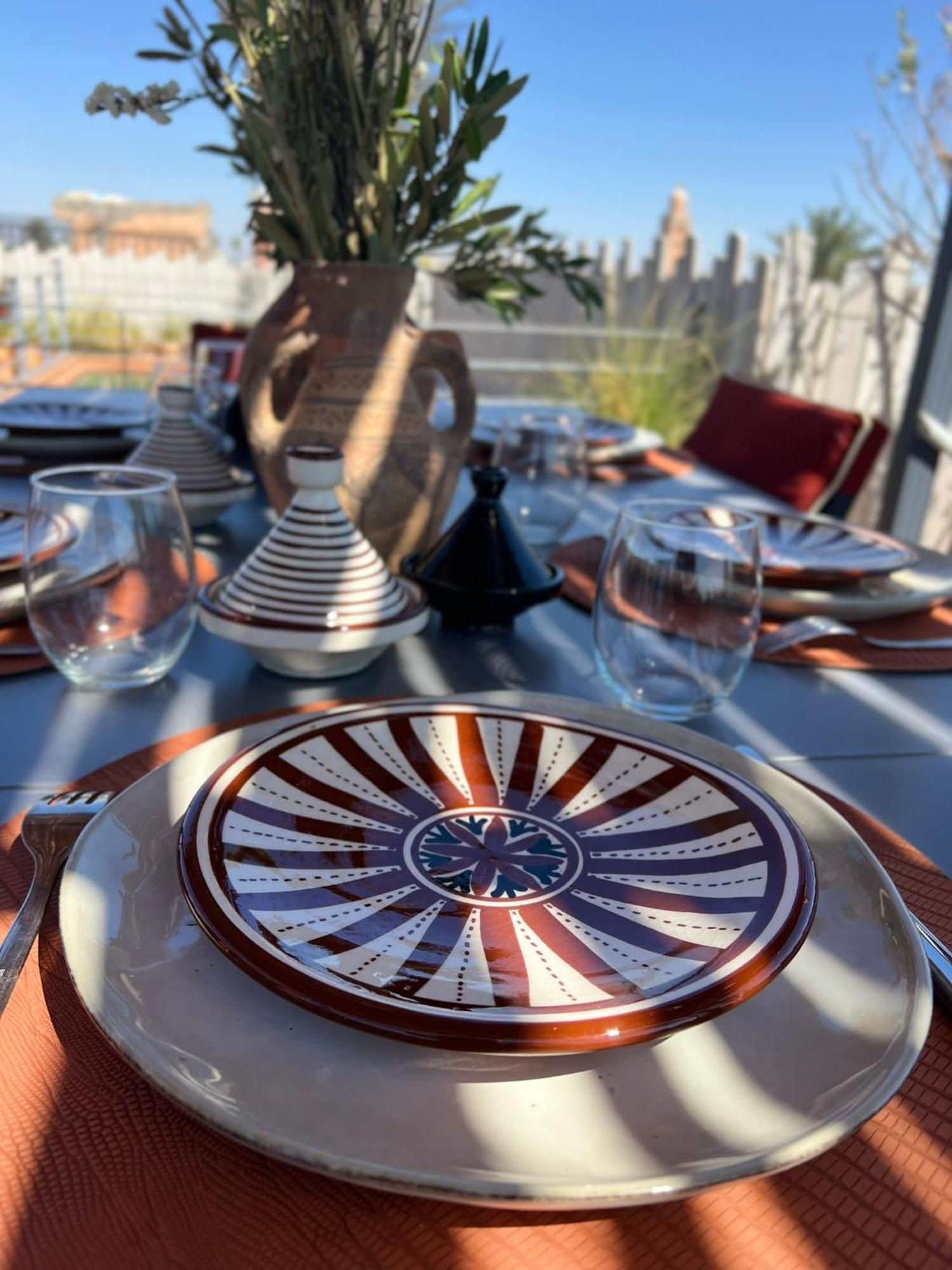 Riad Dar Tayri Marrakesh Ngoại thất bức ảnh