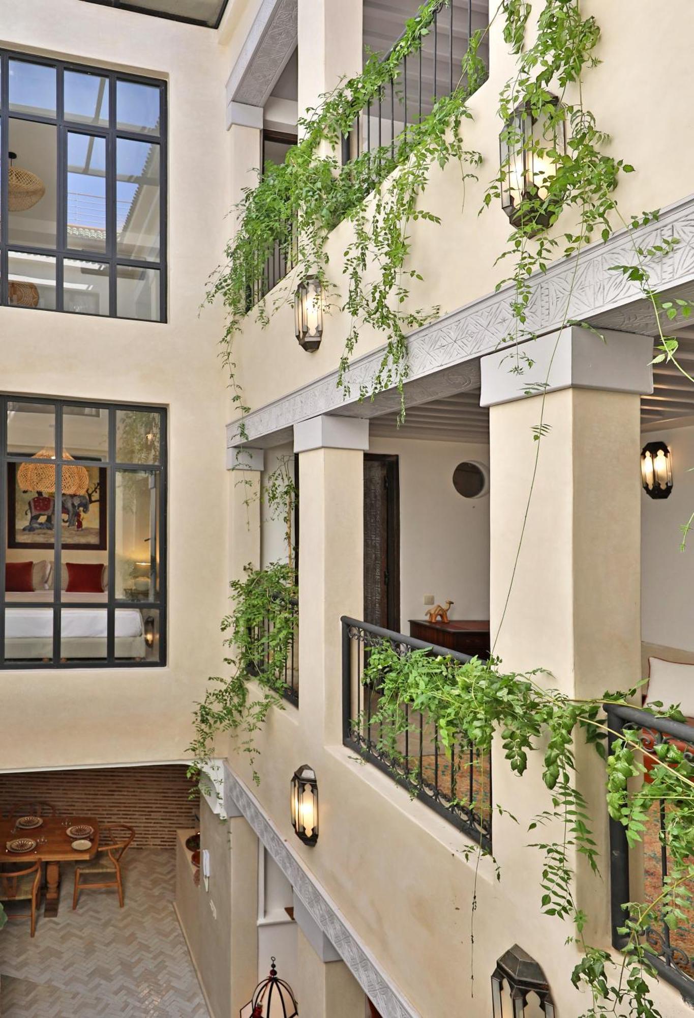 Riad Dar Tayri Marrakesh Ngoại thất bức ảnh